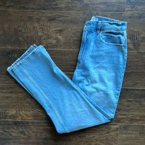 Abercrombie “Curve Love” 90’s Straight